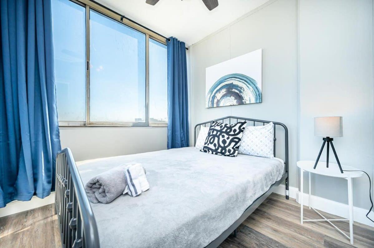Atlanta Downtown! High Rise! Onsite Parking Lm1903 Villa Eksteriør bilde