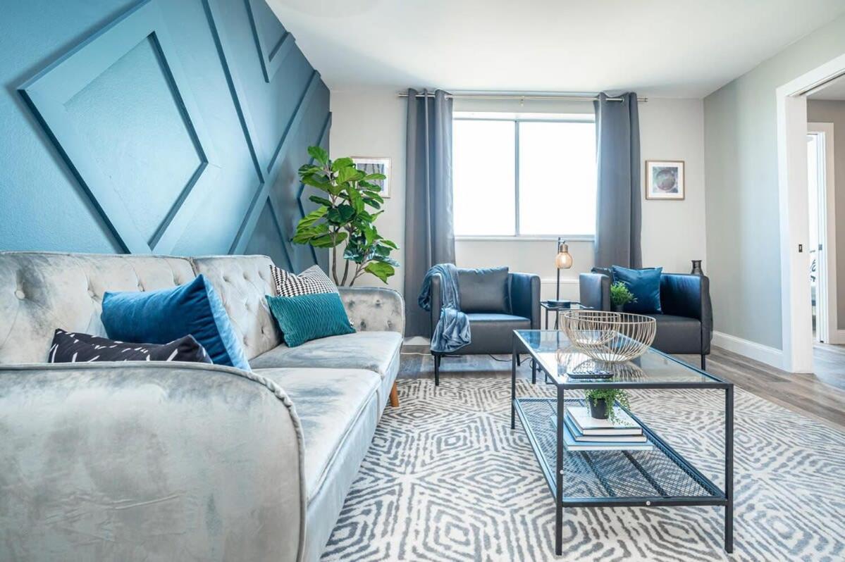 Atlanta Downtown! High Rise! Onsite Parking Lm1903 Villa Eksteriør bilde