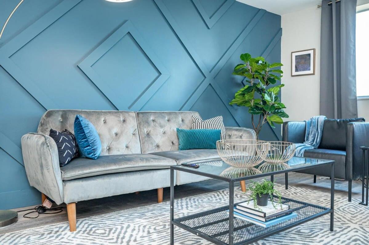 Atlanta Downtown! High Rise! Onsite Parking Lm1903 Villa Eksteriør bilde