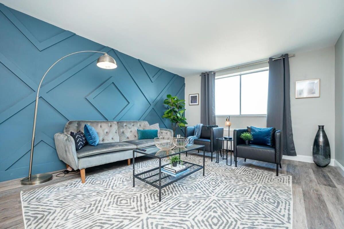 Atlanta Downtown! High Rise! Onsite Parking Lm1903 Villa Eksteriør bilde