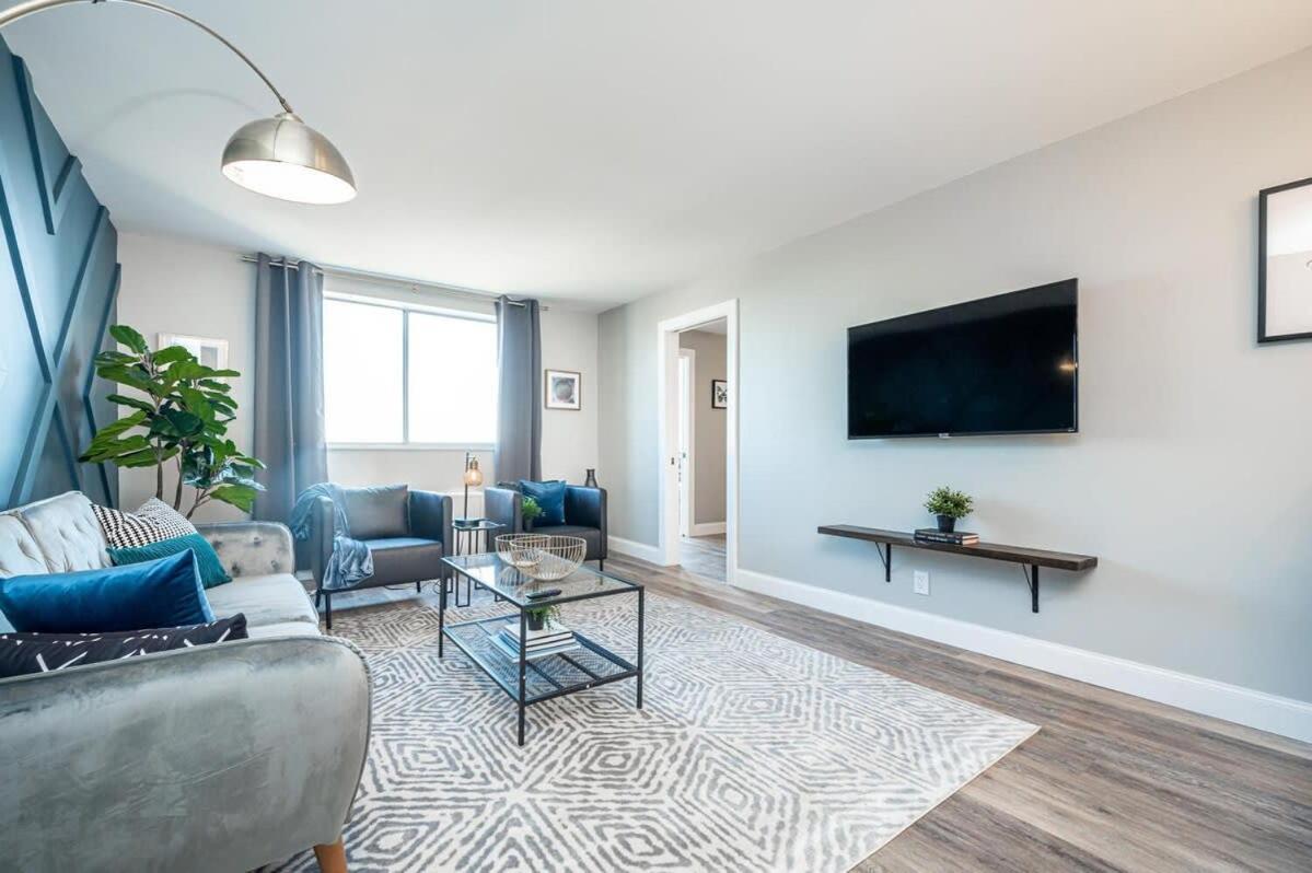 Atlanta Downtown! High Rise! Onsite Parking Lm1903 Villa Eksteriør bilde